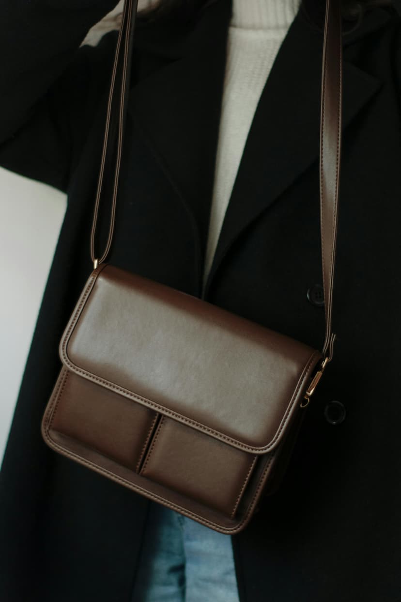 Classic Structured Satchel
