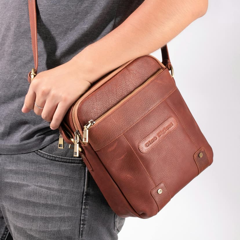 Artisan Full-Grain Belt