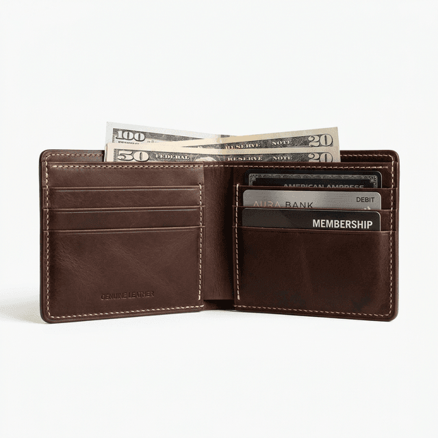 Luxury Passport Sleeve