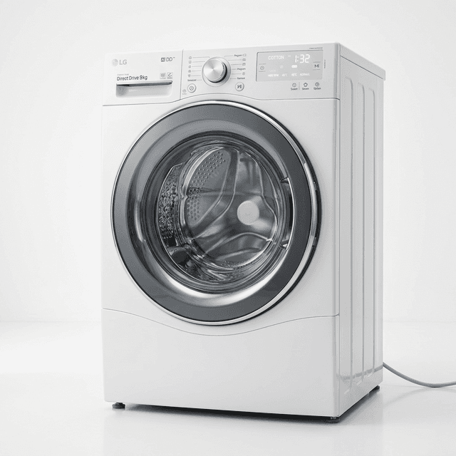 Series 9 AI Washing Machine