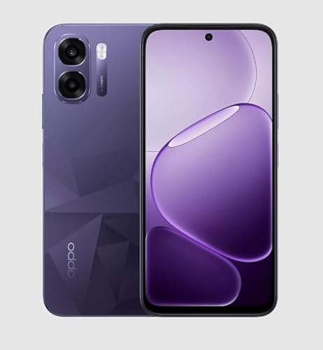 OPPO K14x 5G (Prism Violet, 4GB/128GB)