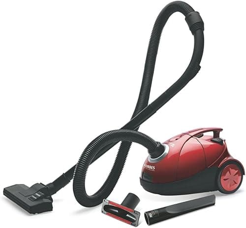 Eureka Forbes Quick Clean DX 1200W Vacuum Cleaner with Suction Control