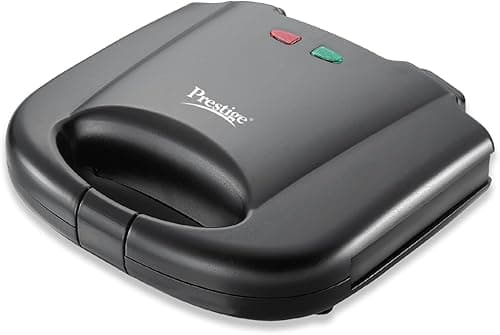 Prestige Sandwich Toaster PGMFB 800W