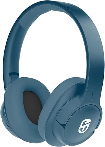Snaphead Vibe Bluetooth Wireless Over Ear Headphones