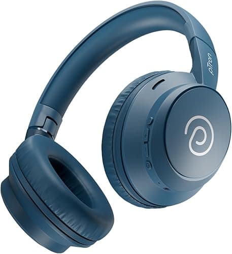 pTron Studio Evo Wireless Over Ear Headphones