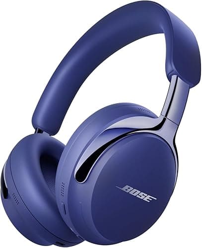 Bose QuietComfort Ultra Bluetooth Headphones (2nd Gen)