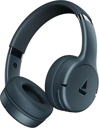 boAt Rockerz 411 Wireless Over Ear Headphones (2025)
