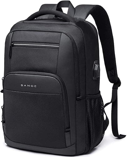 Red Lemon Swiss Cut Design Laptop Backpack