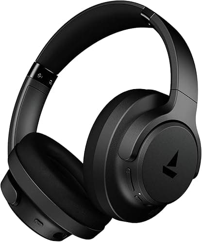 boAt Rockerz 512 ANC Hybrid Noise Cancelling Headphones