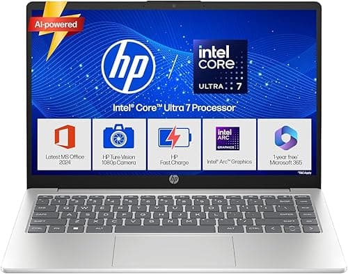 HP 14 Intel Core Ultra 7 155H (24GB DDR5/1TB SSD)