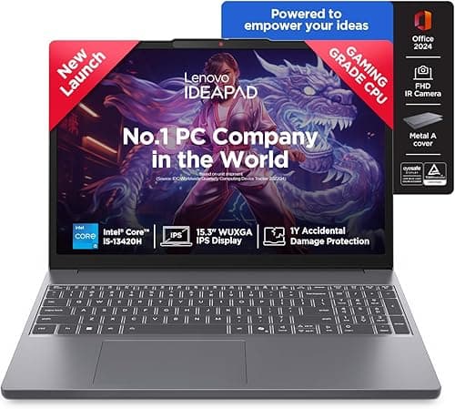 Lenovo IdeaPad Slim 3 i5-13420H (24GB/1TB SSD)