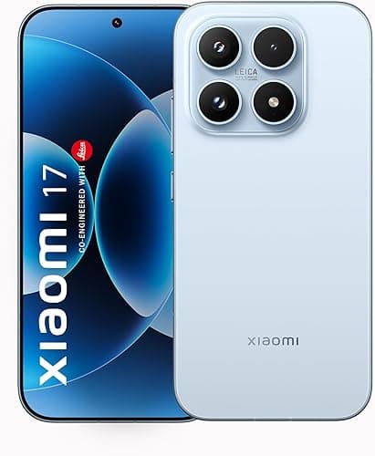 Xiaomi 17 (Ice Blue, 12GB/512GB)