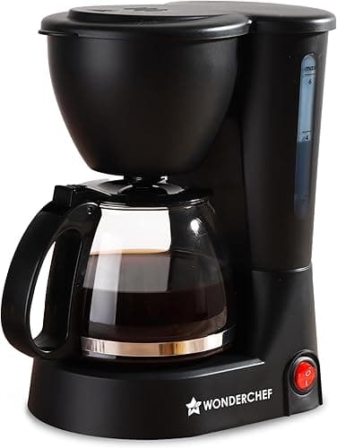 Wonderchef Swift Brew Coffee Machine 600W
