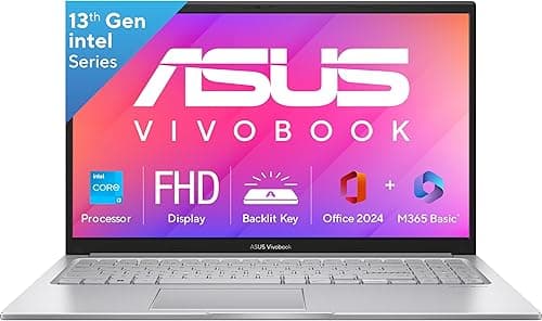 ASUS Vivobook 15 Intel Core i3-1315U (16GB/512GB)