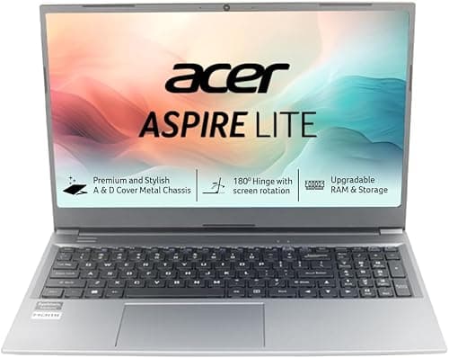 Acer Aspire Lite AMD Ryzen 3-5300U (8GB/512GB)