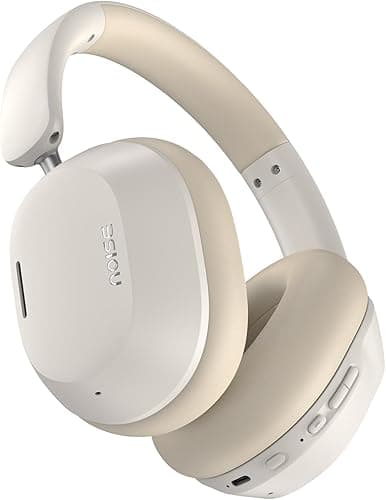 Noise Airwave Max 5 Wireless Over-Ear Headphones with ANC