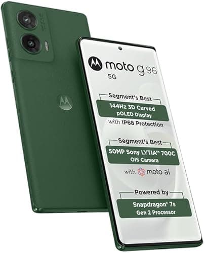 Motorola G96 (Greener Pastures, 8GB/128GB)