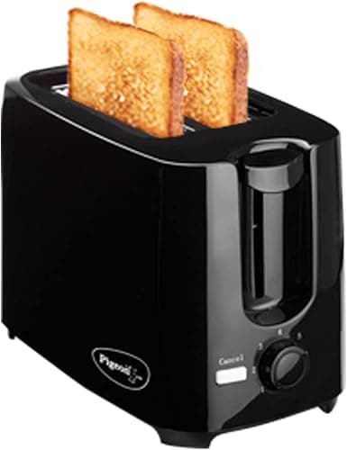 Pigeon 2 Slice Pop Up Toaster 700W