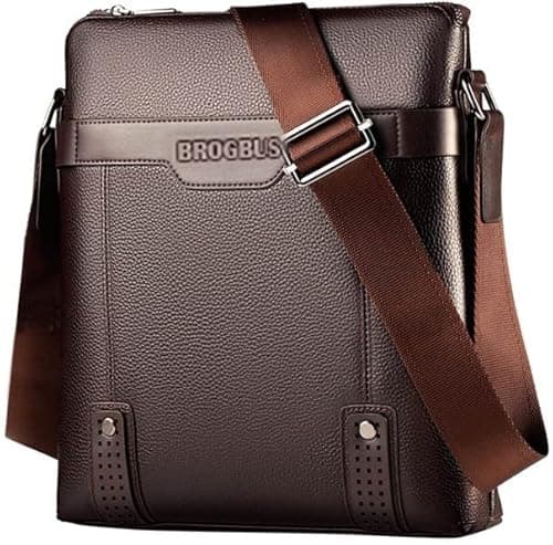Waterproof Unisex Laptop Slim Sleeve Bag with Shoulder Strap