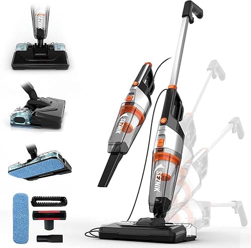 SEZNIK Turbo Sweep 3-in-1 Wet & Dry Handheld Vacuum Cleaner 600W (SZ-V07)
